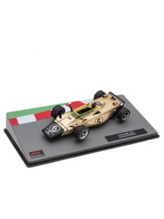 Hachette - 1:43 Lotus 56 B - Emerson Fittipaldi - 1971