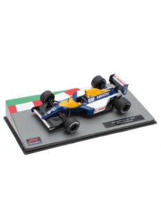 Hachette - 1:43 Williams Fw14B - Riccardo Patrese - 1992