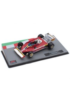 Hachette - 1:43 Ferrari 312 T3  - Jody Scheckter - 1979