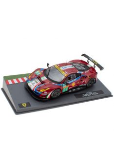 Hachette - 1:43 Ferrari 488 Gte - 6H Silverstone 2017