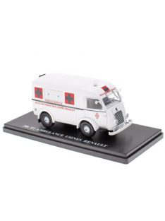 Hachette - 1:43 206 E1 Ambulance Usines Renault 1945