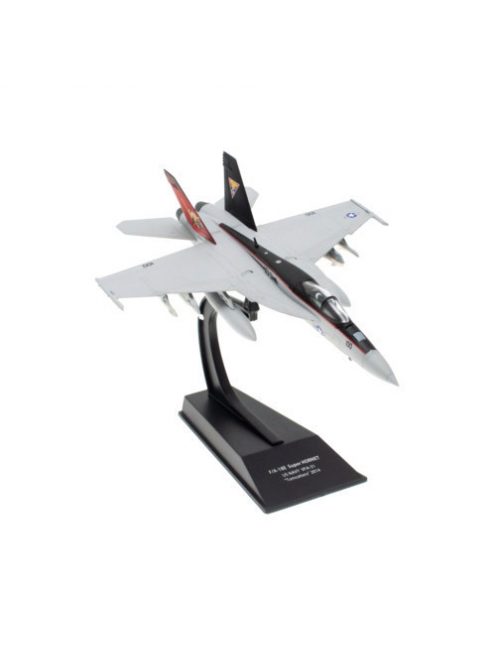 Hachette - 1:100 F/A-18E Super Hornet U.S. Navy Vfa-31 Tomcatters 2014