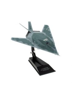   Hachette - 1:100 F-117A Nighthawk Usaf 53Rd Teg Det.1/53Rd Wg Gray Dragon 2004