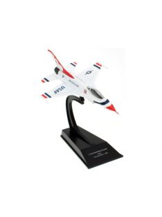   Hachette - 1:100 F-16C Fighting Falcon Usaf Thunderbirds 2009