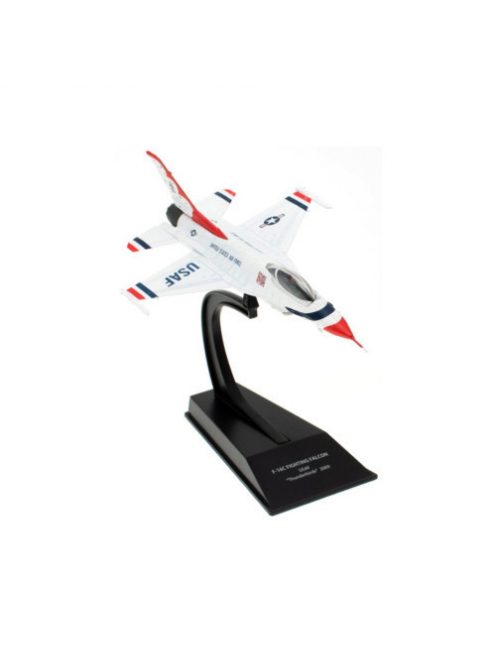 Hachette - 1:100 F-16C Fighting Falcon Usaf Thunderbirds 2009