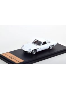   Hachette - 1:43 Mazda Cosmo Sport L10B, 1968, white - HACHETTE