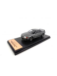   Hachette - 1:43 Nissan Skyline GT-R R32 (BNR32) 1989, grey - HACHETTE