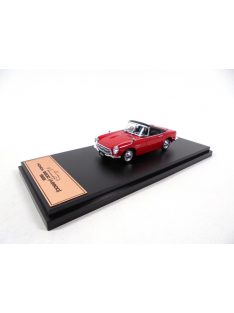 Hachette - 1:43 Honda S800 1966, Red - HACHETTE