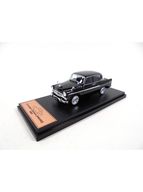 Hachette - 1:43 Toyota Crown, 1961, Black - HACHETTE