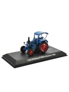 Hachette - 1:43 Lanz Bulldog D7506A Allzweck Tractor 1952