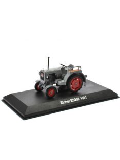 Hachette - 1:43 Eicher Ed25Ii Tractor 1951