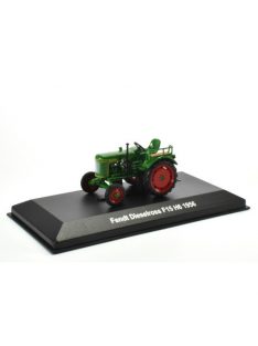 Hachette - 1:43 Fendt Dieselross F15 H6 Tractor 1956