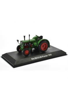 Hachette - 1:43 Ifa Rs 01/40  Pionier Tractor 1950