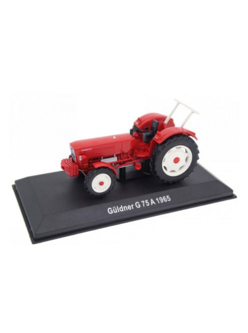 Hachette - 1:43 Găľldner G 75A Tractor 1965