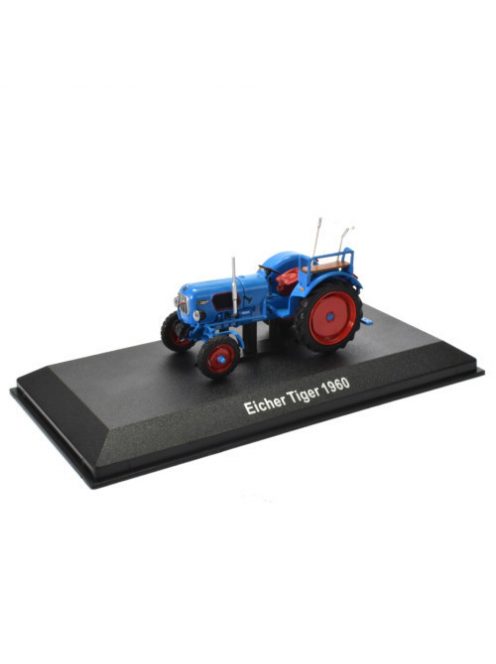 Hachette - 1:43 Eicher Tiger Tractor 1960