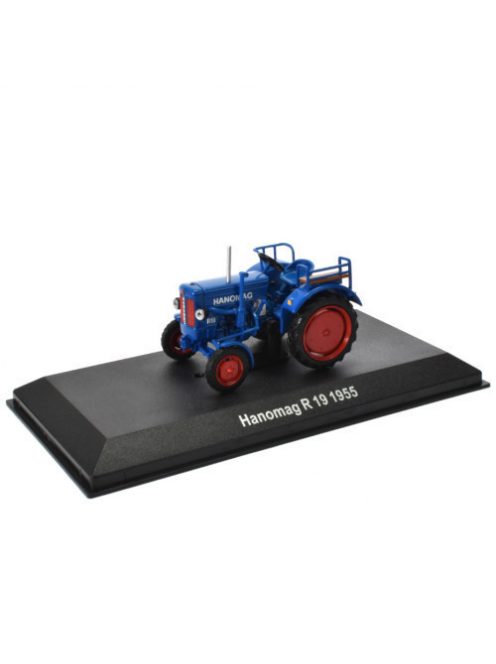 Hachette - 1:43 Hanomag R 19 Tractor 1955