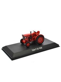 Hachette - 1:43 Fahr F 22 Tractor 1938