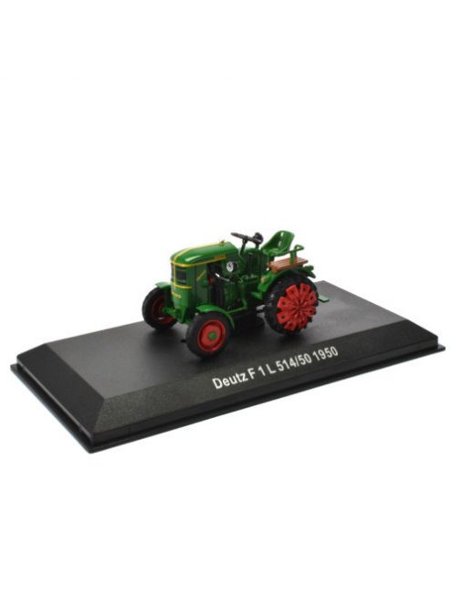 Hachette - 1:43 Deutz F 1 L 514/50 Tractor 1950