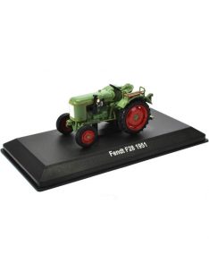 Hachette - 1:43 Fendt F28 Tractor 1951