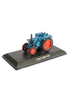 Hachette - 1:43 Lanz D 2806 Tractor 1951