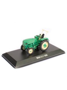 Hachette - 1:43 Man 4 L1 Tractor 1960