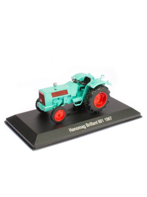 Hachette - 1:43 Hanomag Brillant 601 Tractor 1967