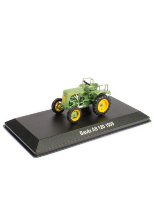 Hachette - 1:43 Bautz As 120 Tractor 1955