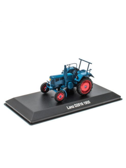 Hachette - 1:43 Lanz D2016 Tractor 1955