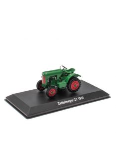 Hachette - 1:43 Zettelmeyer Z1 Tractor 1951