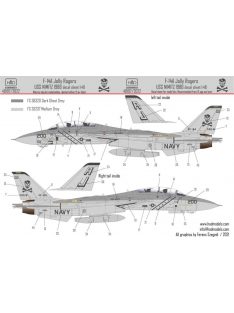 Had models - F-14A VF-84 Jolly