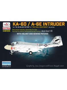   HAD models - A-6E Intruder ”The final Countdown” decal sheet