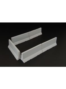 Hauler - Modern concrete road barriers