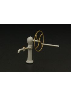 Hauler - Industrial style water pump