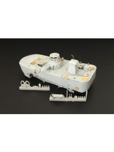 Hauler - Type 2 Ka-Mi w-Floating Pontoon (Dragon)