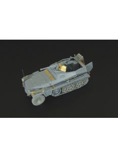 Hauler - Sd Kfz  250-1 Ausf A (MK72)