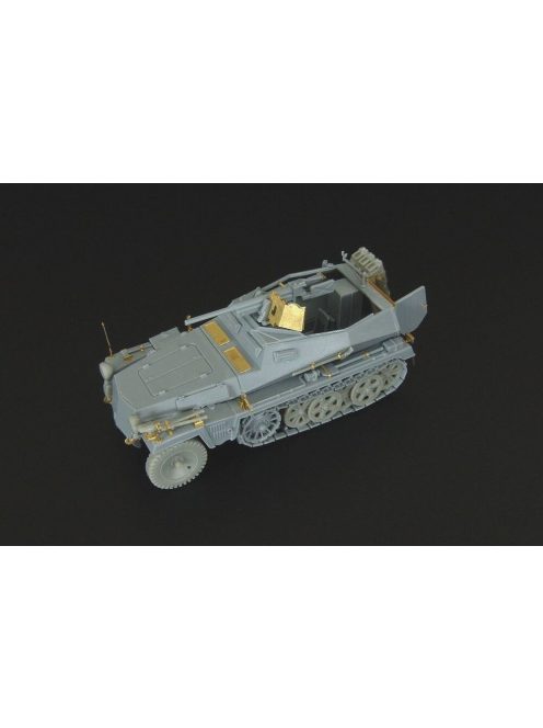 Hauler - Sd Kfz  250-1 Ausf A (MK72)