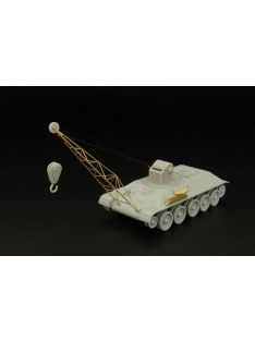 Hauler - T-34 CRANE