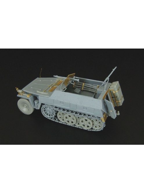 Hauler - Sd Kfz 250-1 AusfB (MK72)