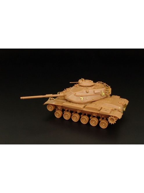 Hauler - M60 A3 (Revell kit)