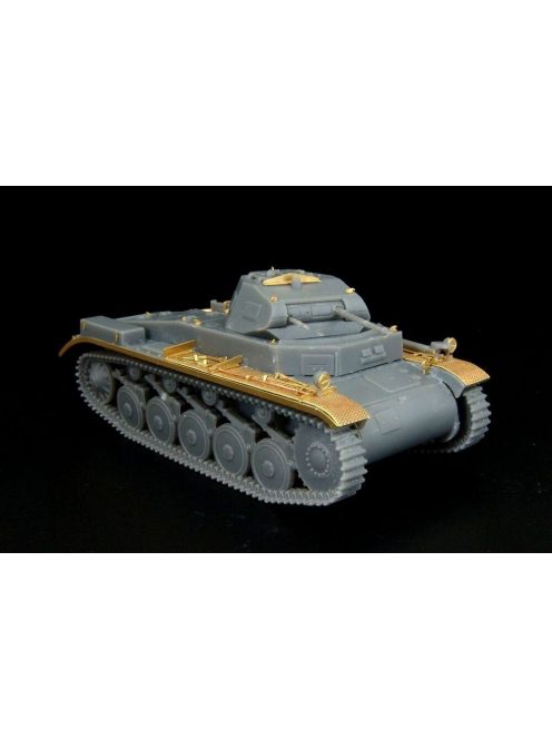 Hauler - Pz kpfw II Ausf B (S-Model kit)