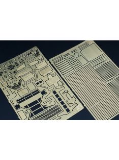 Hauler - BM-13-16 Mutiple Launch Rocket System (ICM kit)