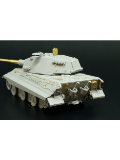 Hauler - E-50 medium tank w/105mm gun (Modelcollect)