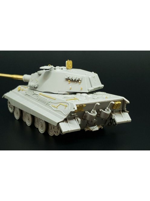 Hauler - E-50 medium tank w/105mm gun (Modelcollect)