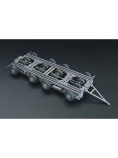 Hauler - Culemeyer four axles