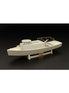 Hauler - BK-2  river boat