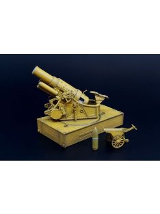 Hauler - Skoda 30,5cm Siege Howitzer