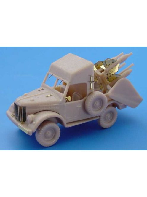 Hauler - GAZ-69 CHMEL