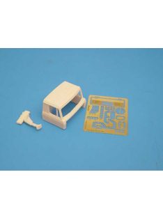   Hauler - 1/87 TATRA 815 short cabin resin cabin with etch parts for IGRA models