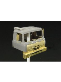 Hauler - T-815 Terrno Force-CABINE short