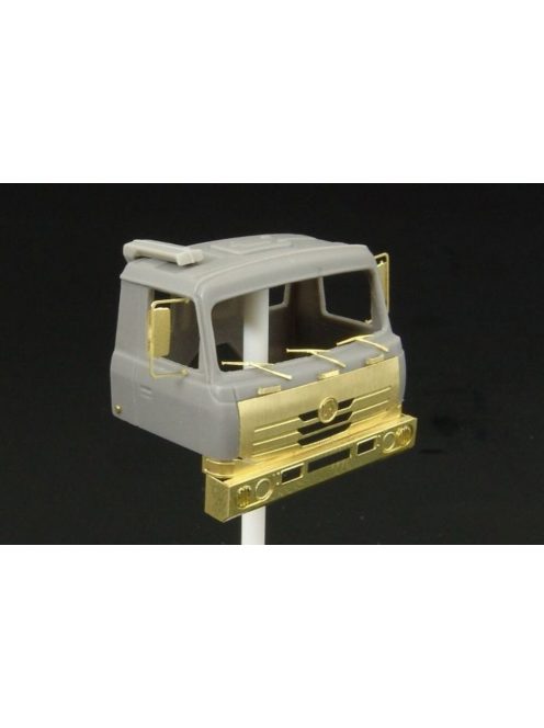 Hauler - T-815 Terrno Force-CABINE short